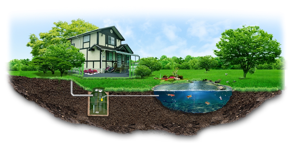 Септик и загородная канализация 